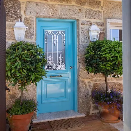O Faro Da Garita Holiday home
