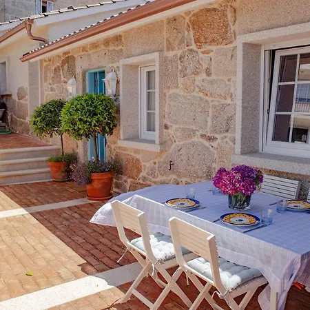 Сasa de vacaciones O Faro Da Garita *