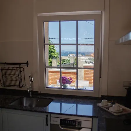 Сasa de vacaciones O Faro Da Garita *