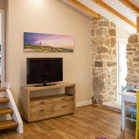 O Faro Da Garita Aldán