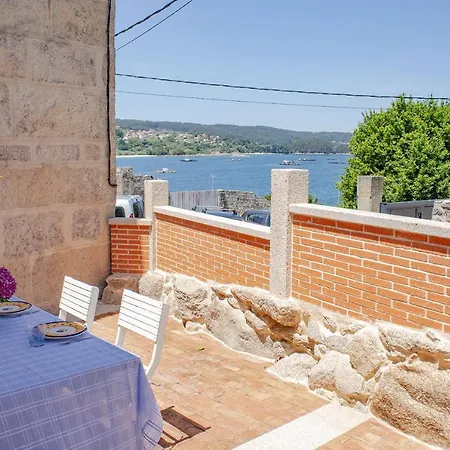 Holiday home O Faro Da Garita *