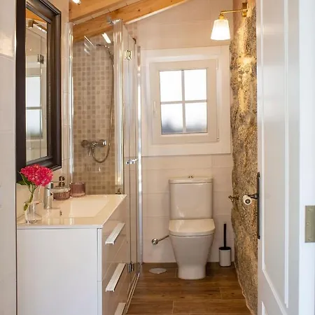 O Faro Da Garita Сasa de vacaciones Aldán