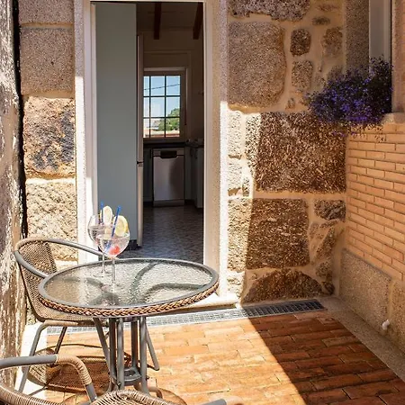 Сasa de vacaciones O Faro Da Garita *