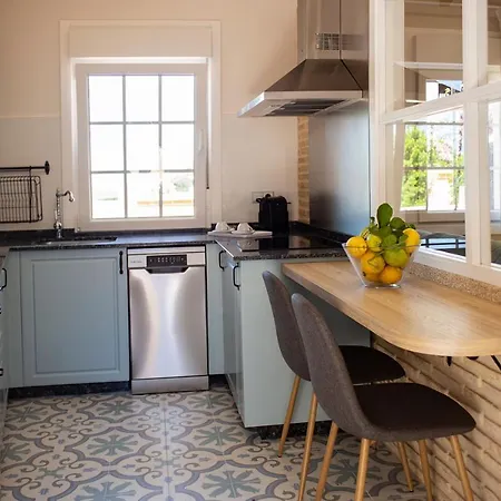 Holiday home O Faro Da Garita Aldan