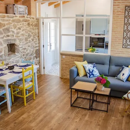 O Faro Da Garita Сasa de vacaciones *